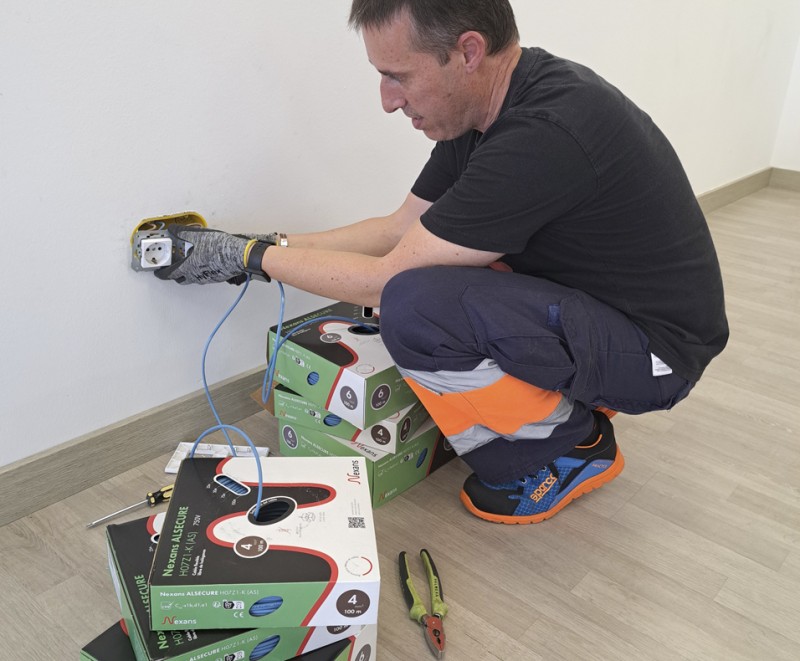 NEXANS EASYBOX