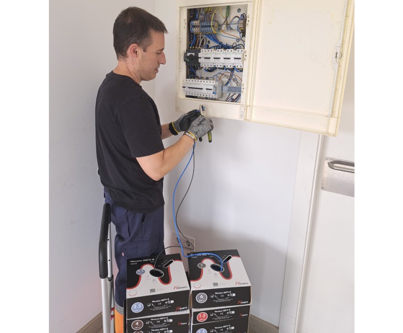 NEXANS EASYBOX