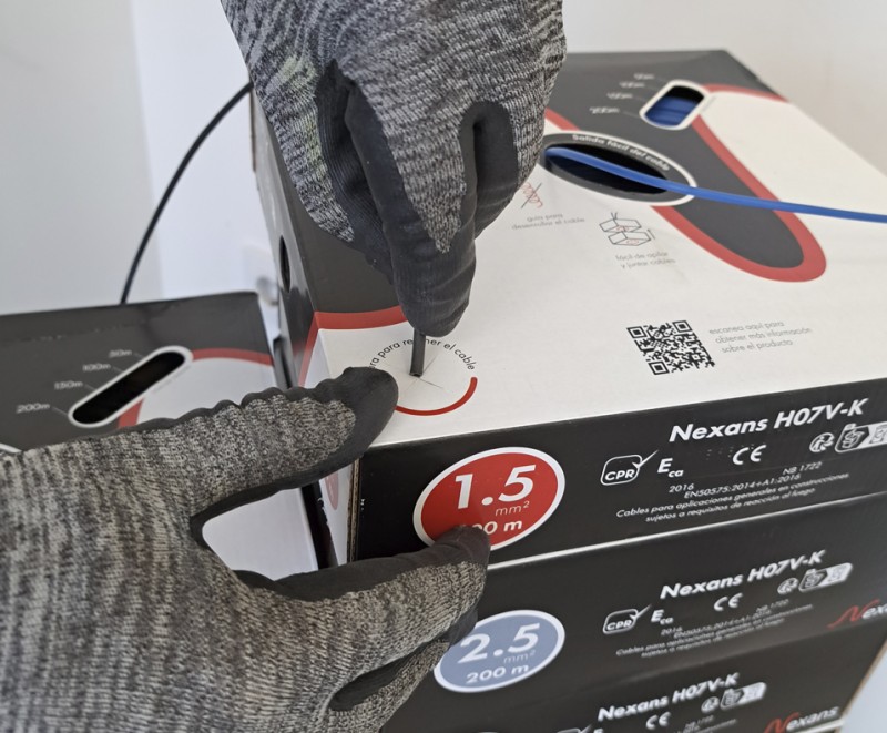 NEXANS EASYBOX