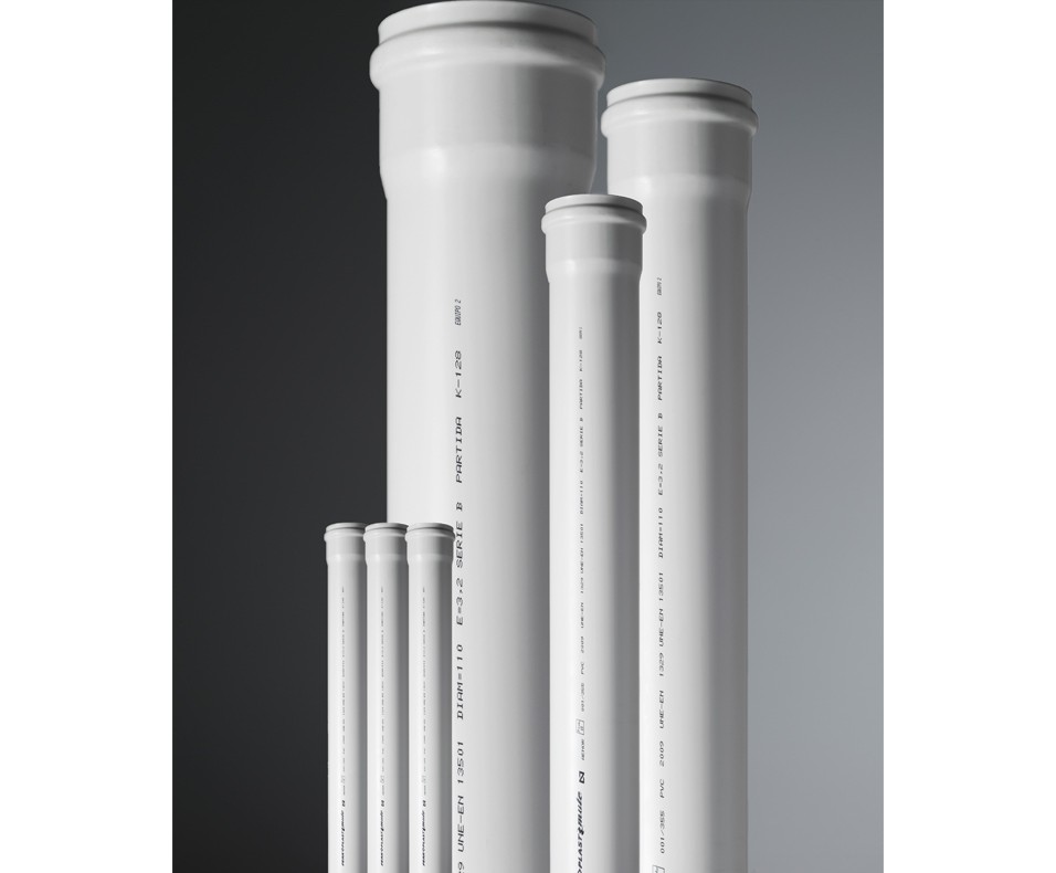 SISTEMA DE EVACUACIÓN INSONORIZADO FERROPLAST MUTE®
