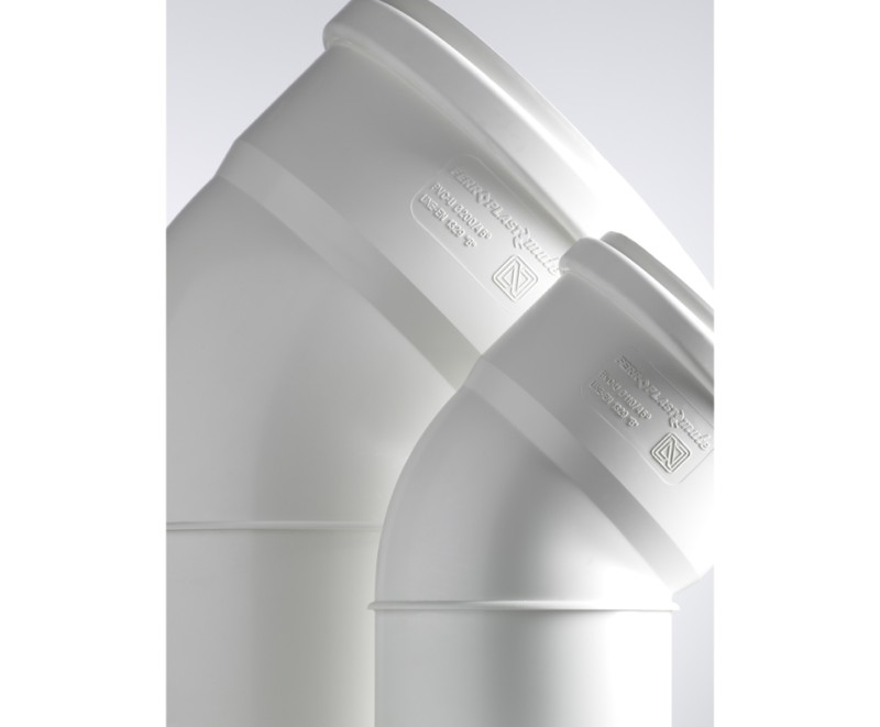 SISTEMA DE EVACUACIÓN INSONORIZADO FERROPLAST MUTE®