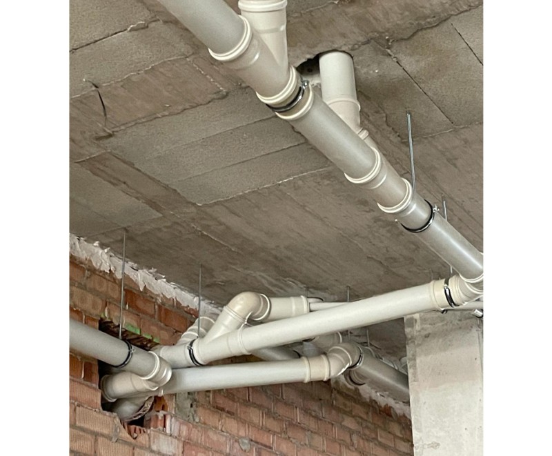 SISTEMA DE EVACUACIÓN INSONORIZADO FERROPLAST MUTE®
