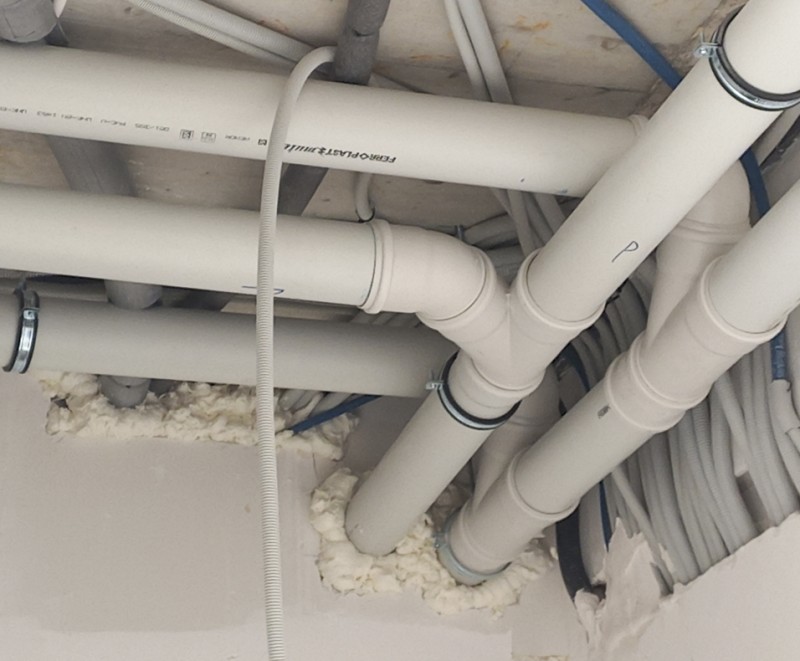SISTEMA DE EVACUACIÓN INSONORIZADO FERROPLAST MUTE®