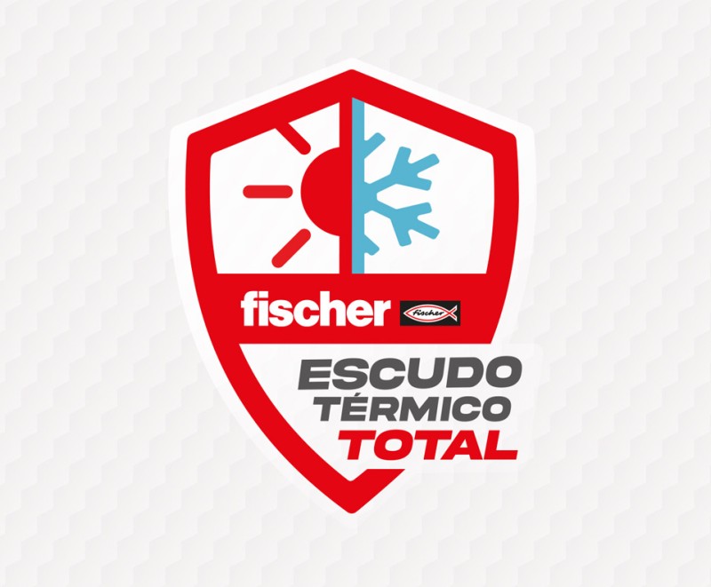 fischer Escudo Térmico Total