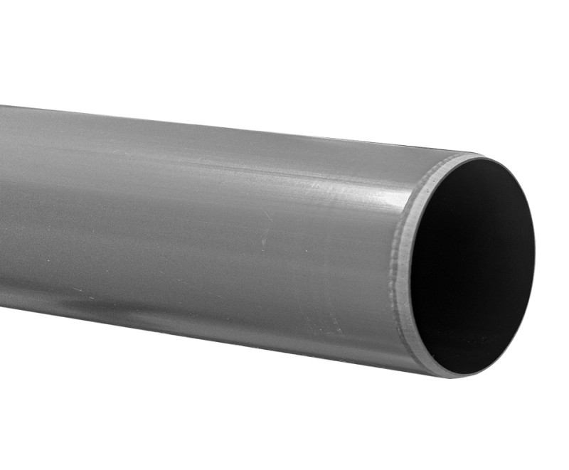 Tubería de evacuación coextruida estructurada compacta EVAC+ rCOMPACT®