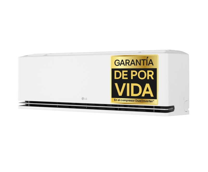 Aire Acondicionado LG Dualcool AI