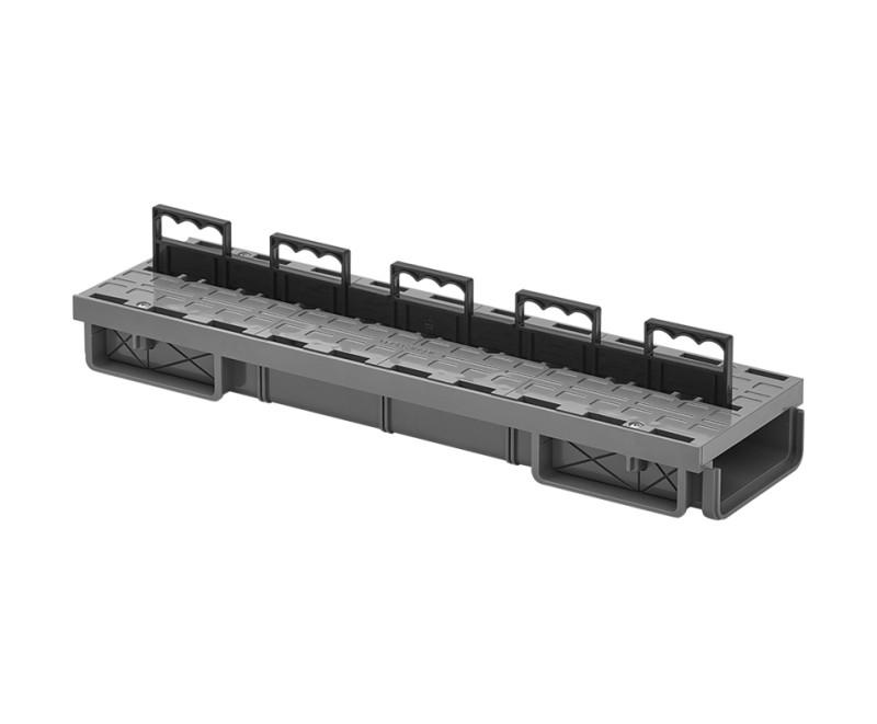 CANAL OCULTA PVC