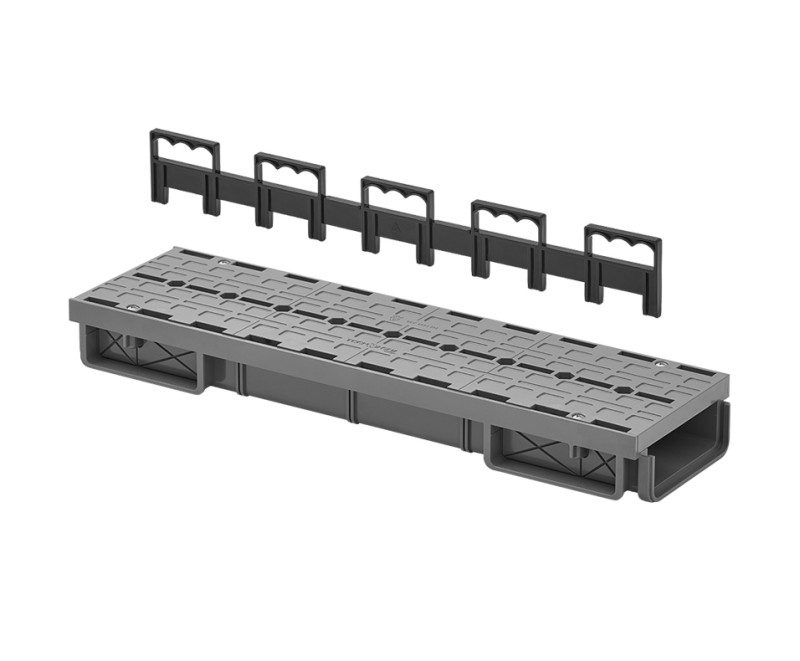 CANAL OCULTA PVC