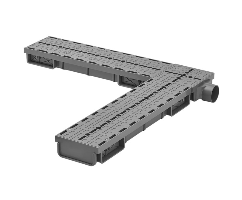 CANAL OCULTA PVC