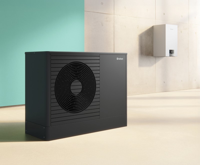 aroTHERM exclusive ES