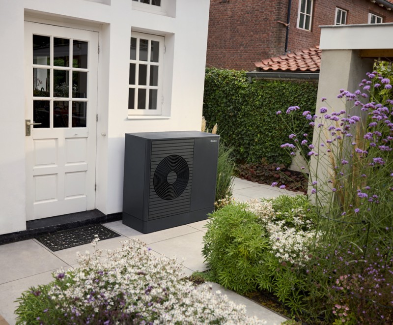 aroTHERM exclusive ES