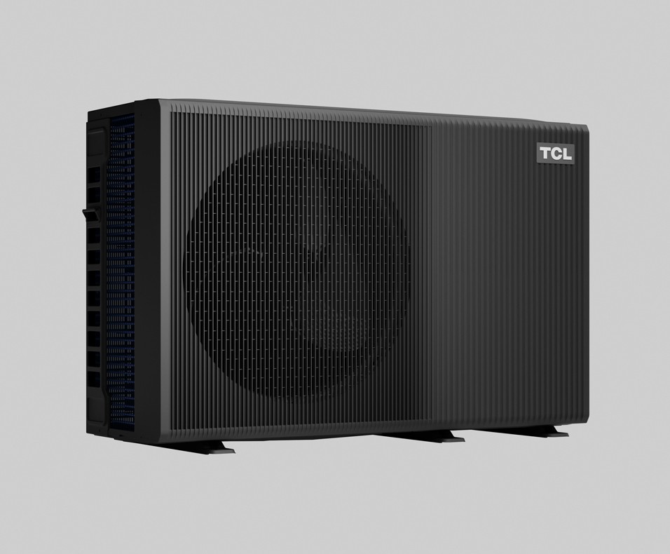 Aerotermia TCL Tri-Thermal Monoblock R290