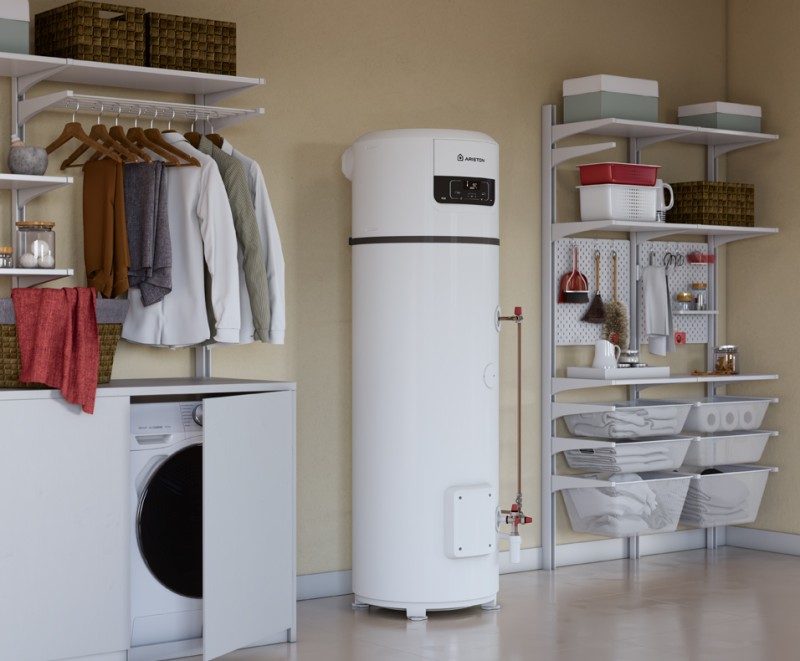 Bomba de calor Nuos Plus S2 wifi FS