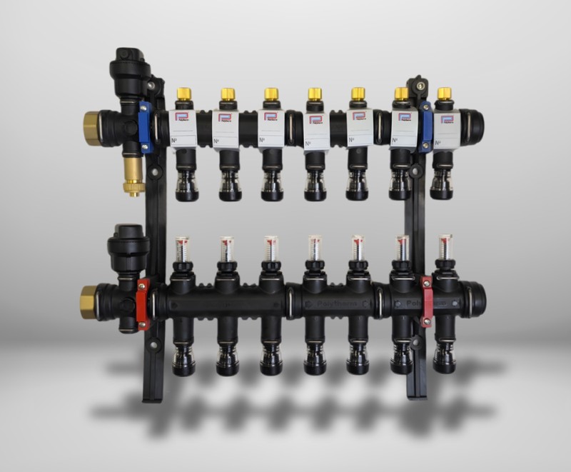 Colector modular Poly-VIT