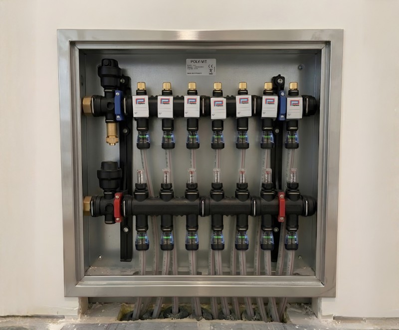 Colector modular Poly-VIT