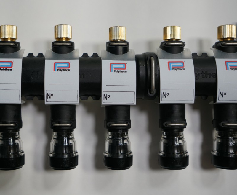 Colector modular Poly-VIT