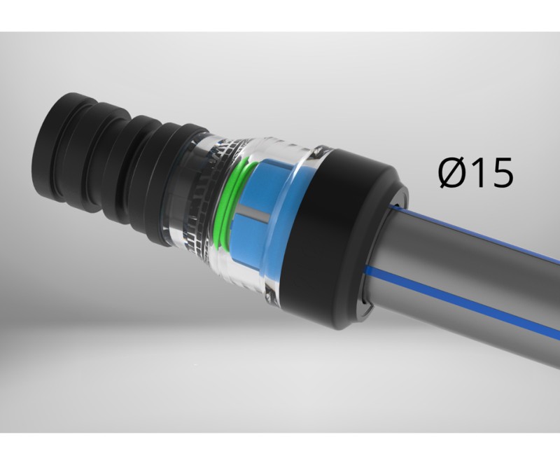 Colector modular Poly-VIT