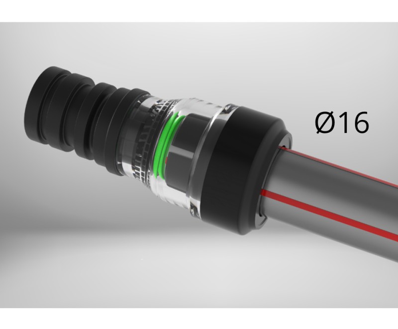 Colector modular Poly-VIT