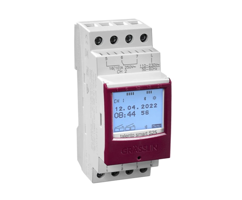 Grässlin talento smart S25
