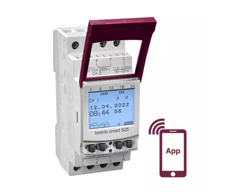 Grässlin talento smart S25