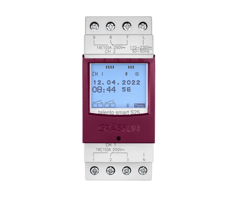 Grässlin talento smart S25