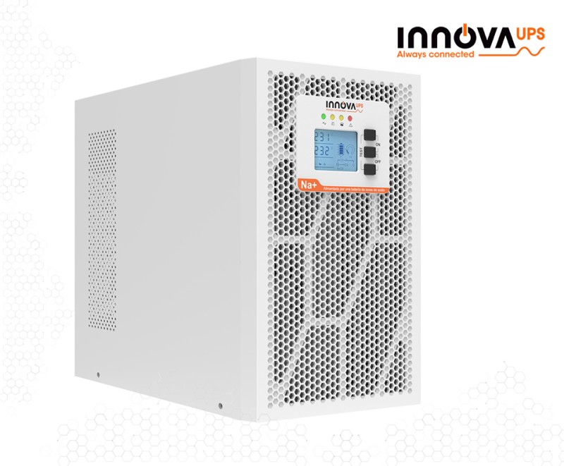 GREEN Sodium Technology UPS