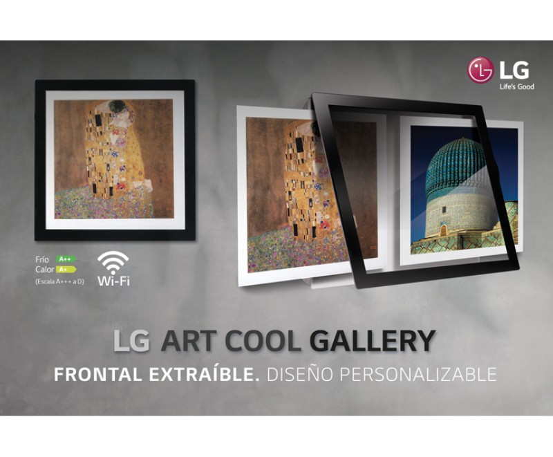 LG Artcool Gallery