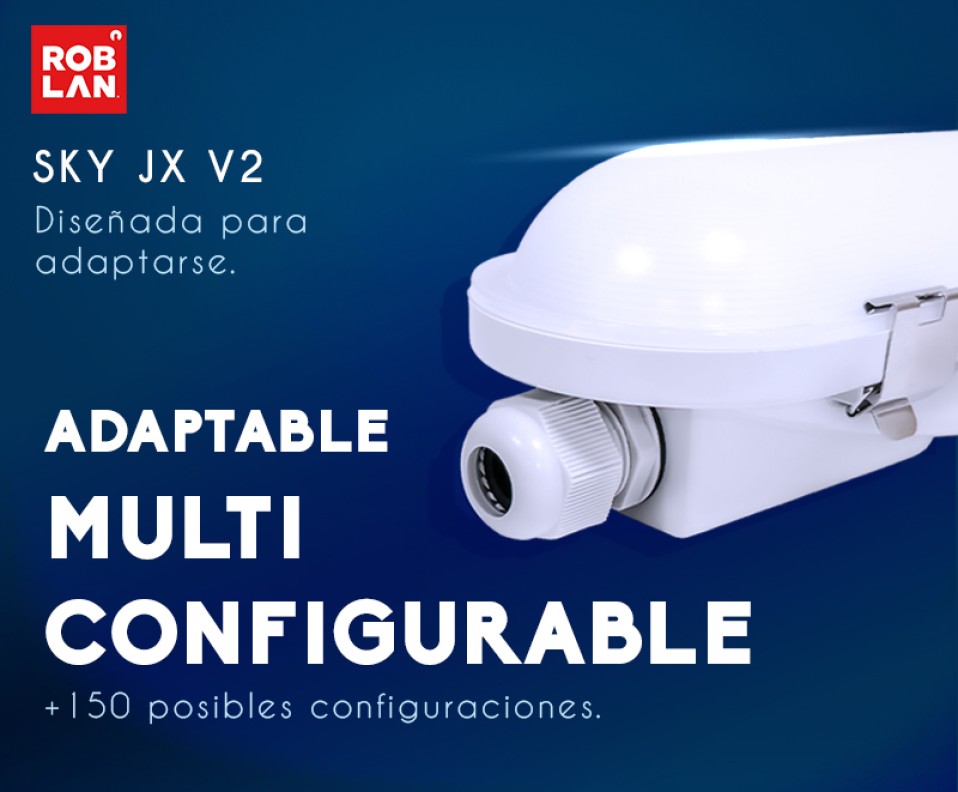 SKY JX V2 Adaptive
