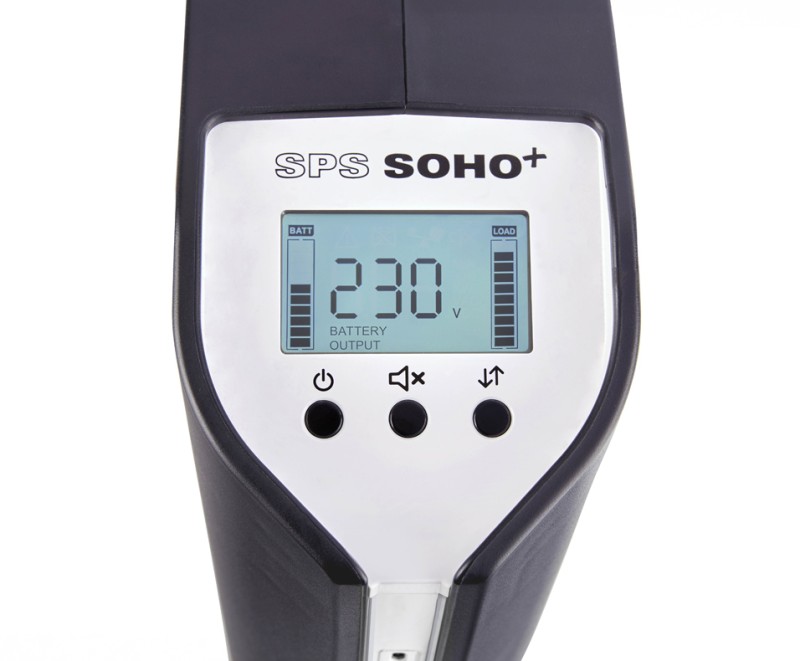 SPS SOHO+