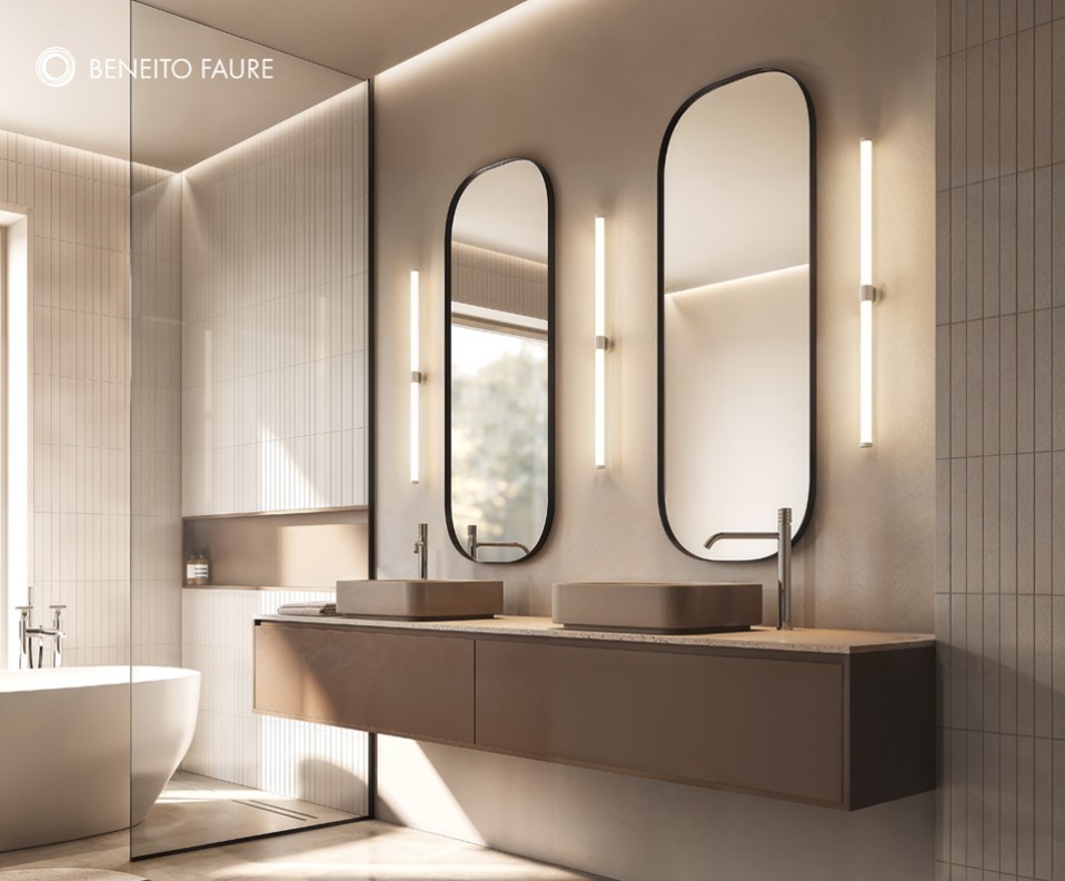 LINSTRA: Luz envolvente 360°, sin sombras ni deslumbramientos