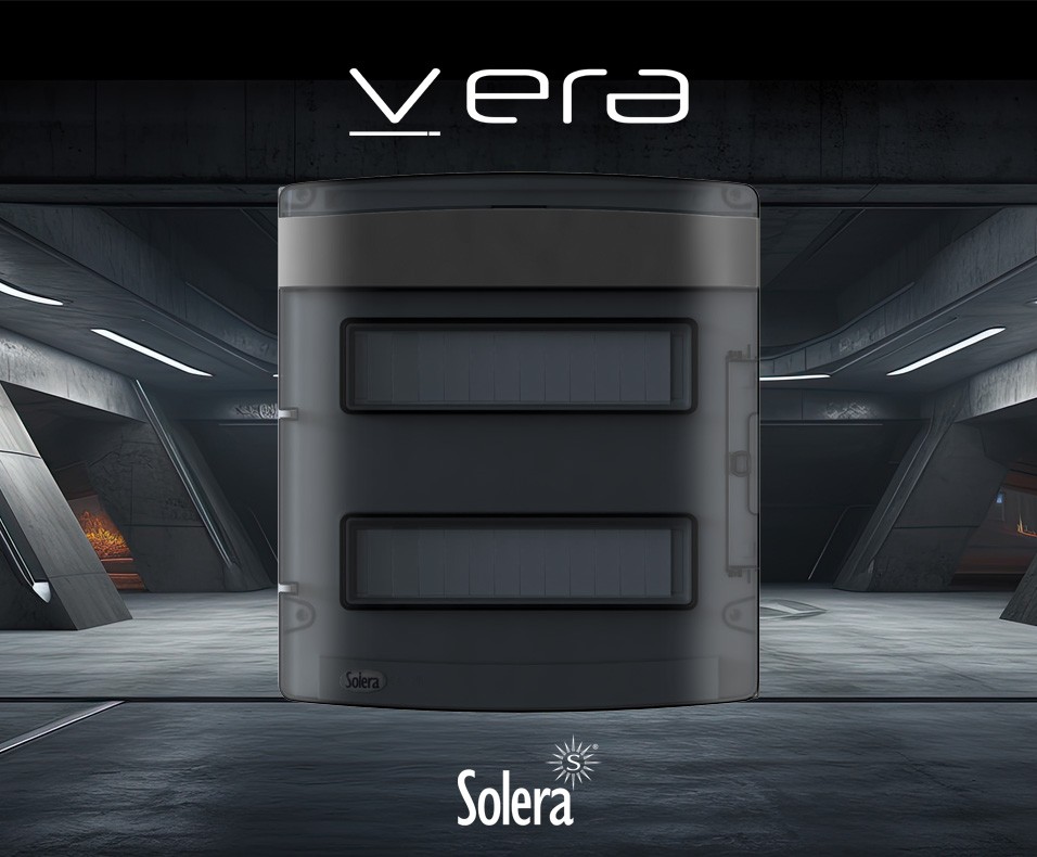 VERA V24: donde la seguridad esconde el diseño