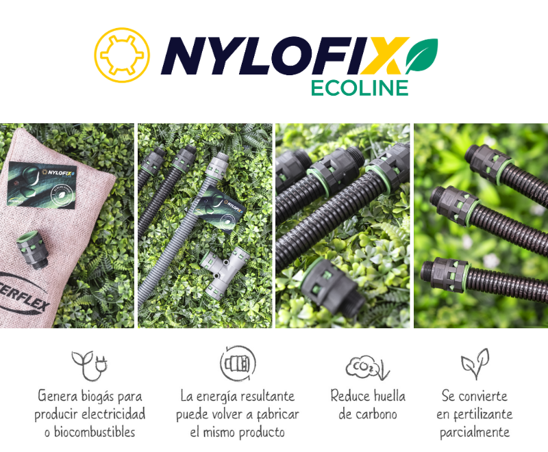 Nylofix Biodegradable (gama Ecoline)
