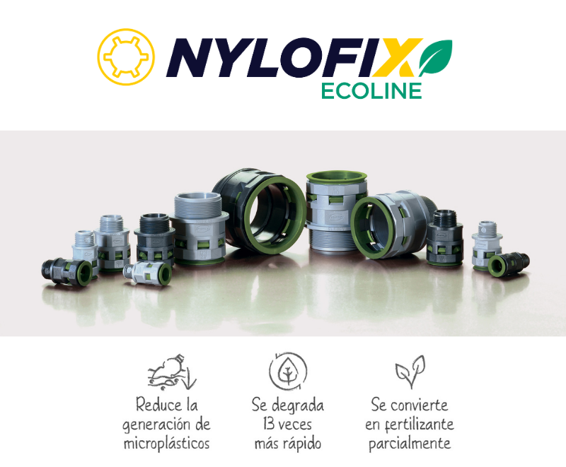 Nylofix Biodegradable (gama Ecoline)