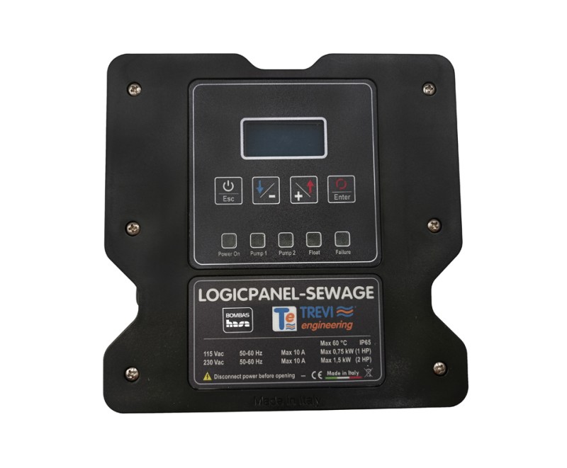 LOGICPANEL SEWAGE