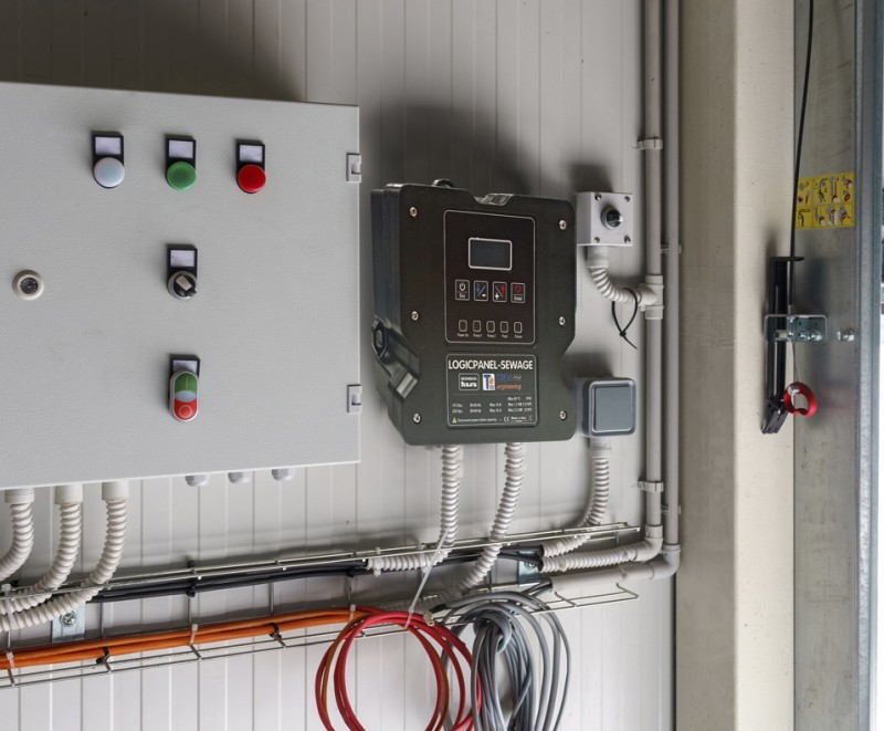 LOGICPANEL SEWAGE
